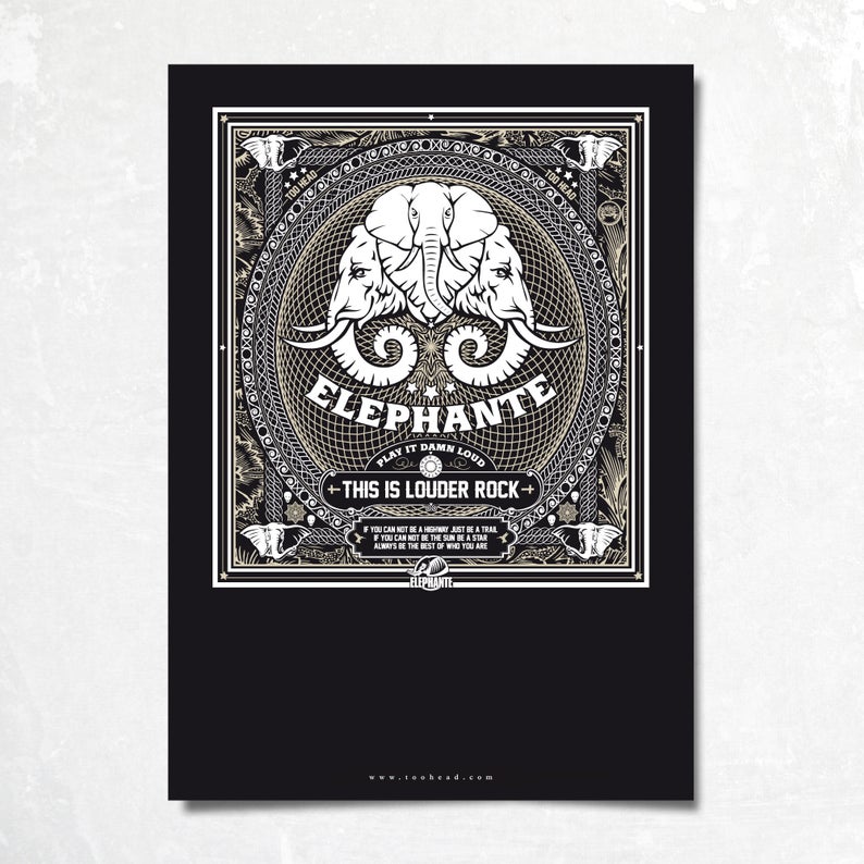 too-head-magliette-rock-tshirts-poster-elephante-1