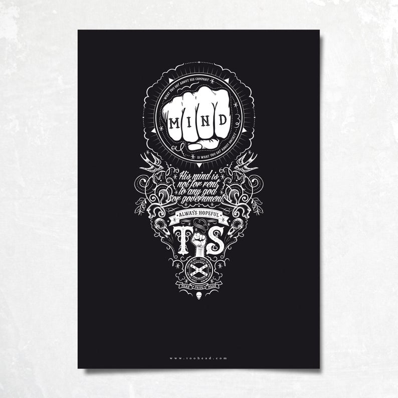too-head-magliette-rock-tshirts-poster-warrior-1