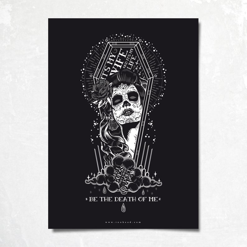 too-head-magliette-rock-tshirts-poster-wife-1