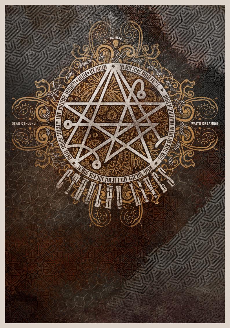 too-head-magliette-rock-tshirts-poster-cthulhu